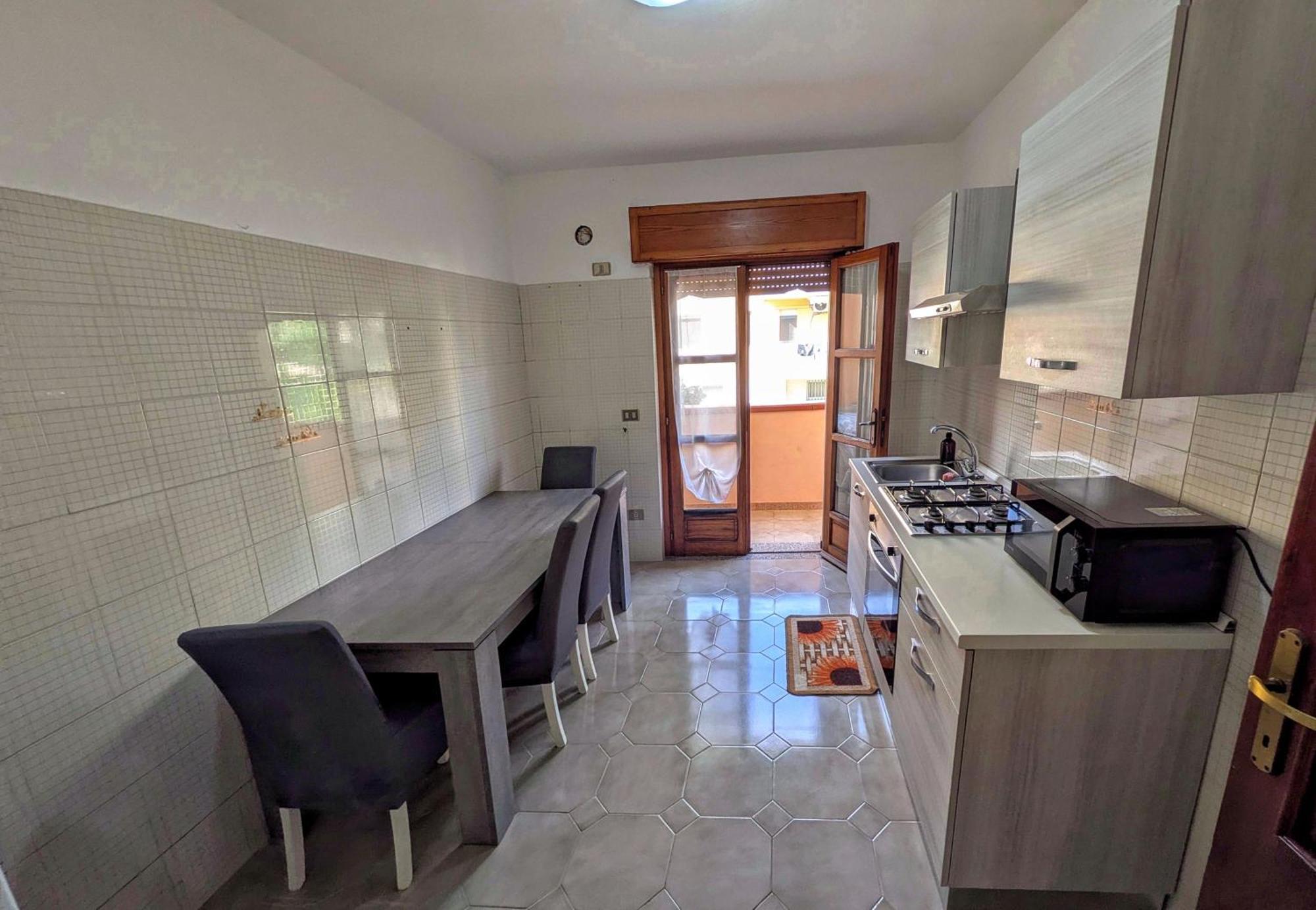 Appartamento House Riky Assemini Esterno foto
